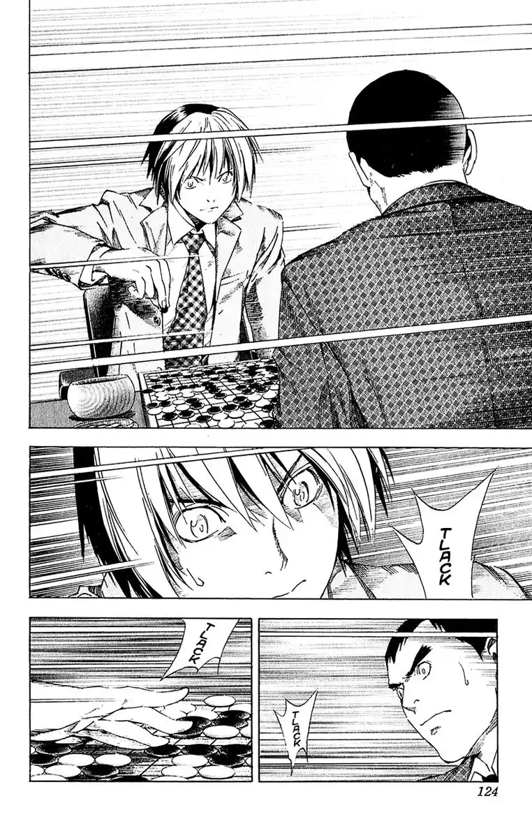 Hikaru no Go Capitolo 180 page 17