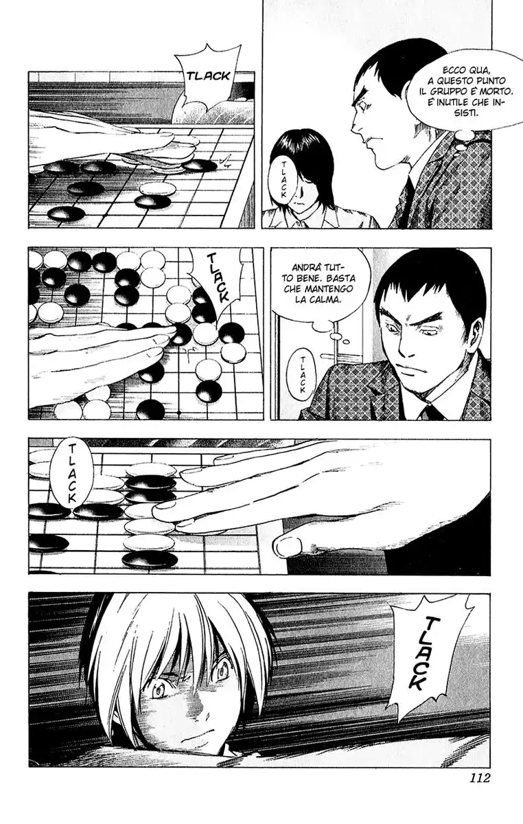 Hikaru no Go Capitolo 180 page 5