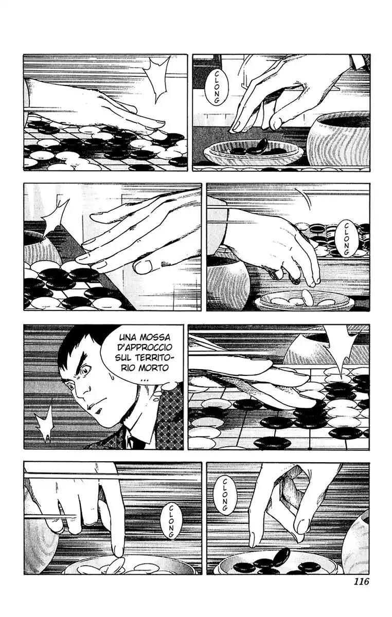 Hikaru no Go Capitolo 180 page 9