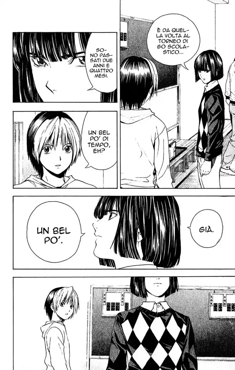 Hikaru no Go Capitolo 145 page 13