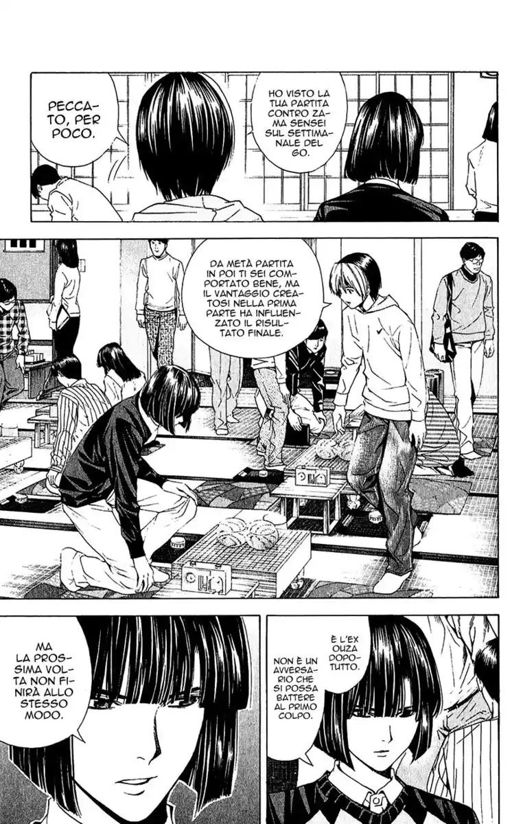 Hikaru no Go Capitolo 145 page 14