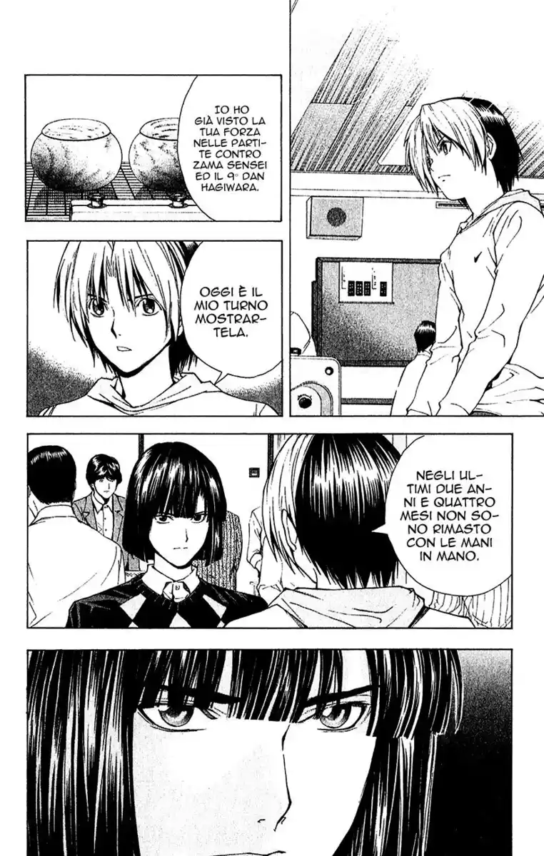 Hikaru no Go Capitolo 145 page 15