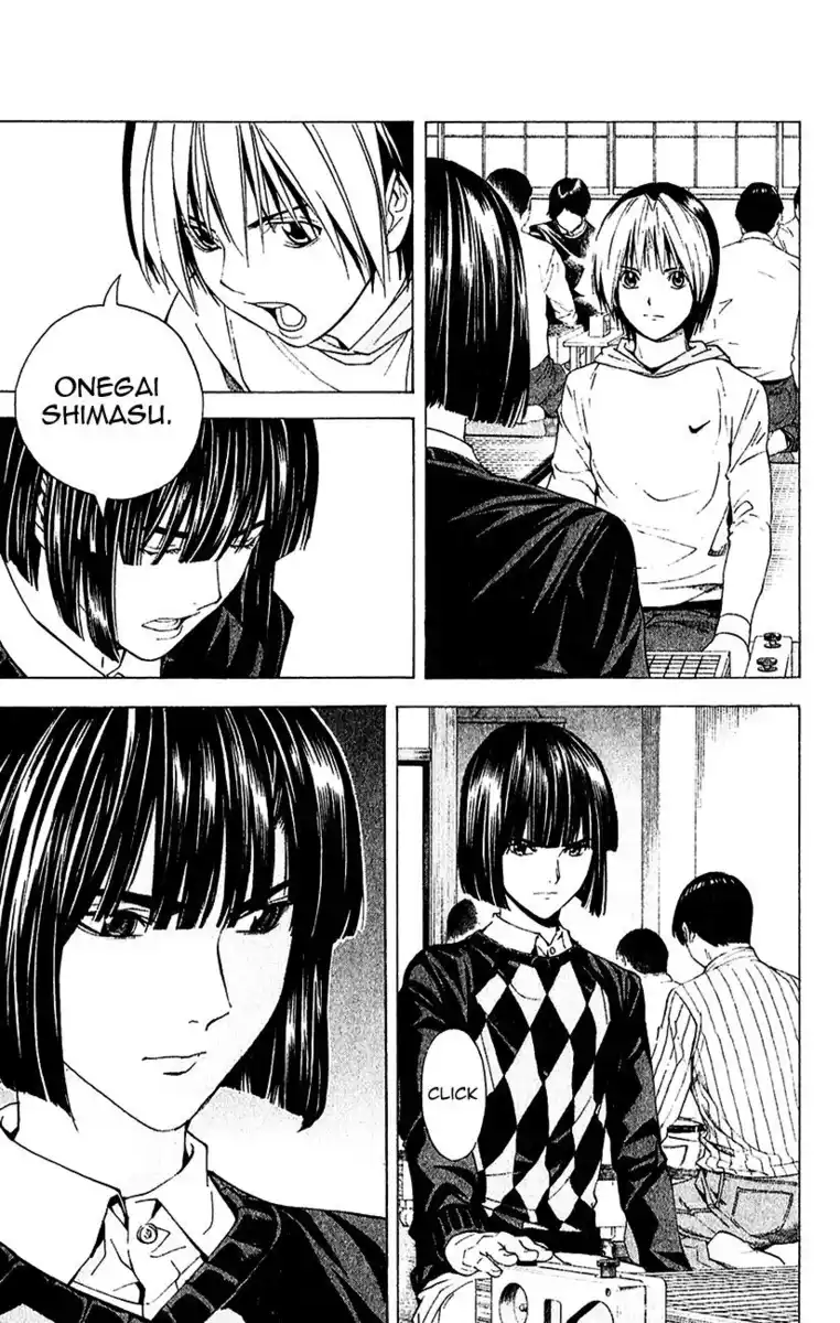 Hikaru no Go Capitolo 145 page 18