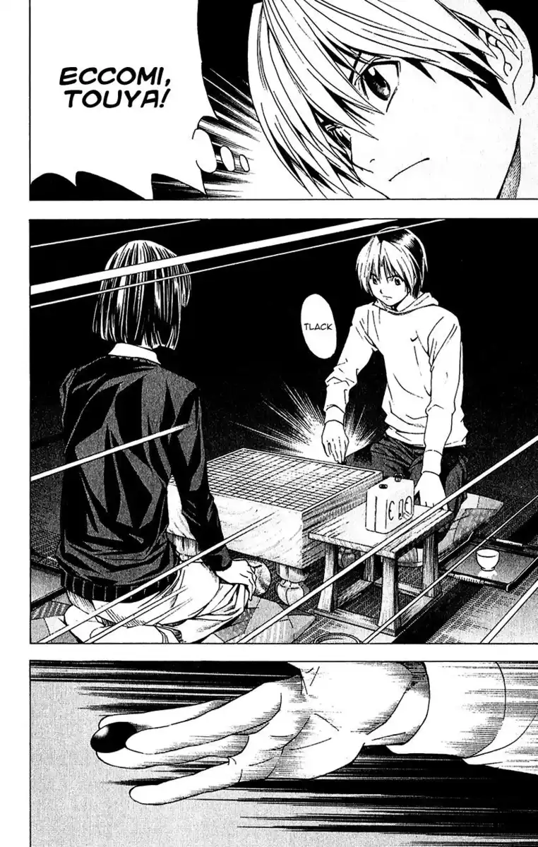 Hikaru no Go Capitolo 145 page 19