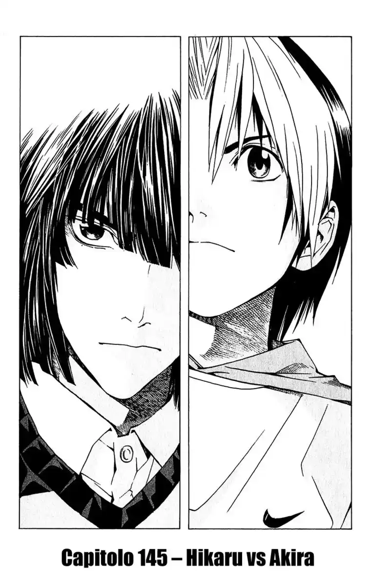 Hikaru no Go Capitolo 145 page 2