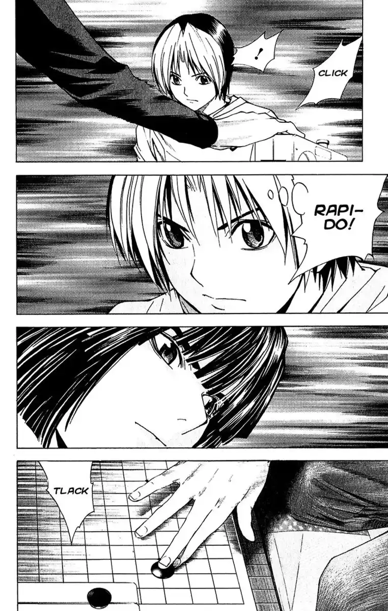 Hikaru no Go Capitolo 145 page 21