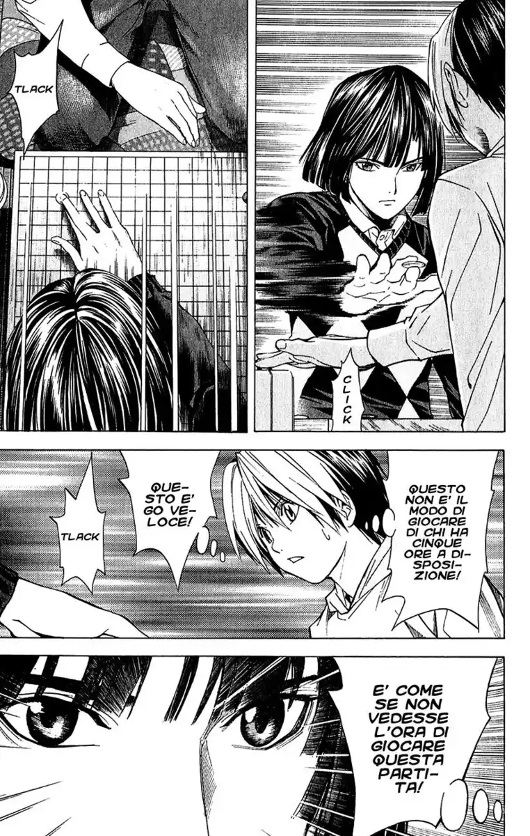 Hikaru no Go Capitolo 145 page 22