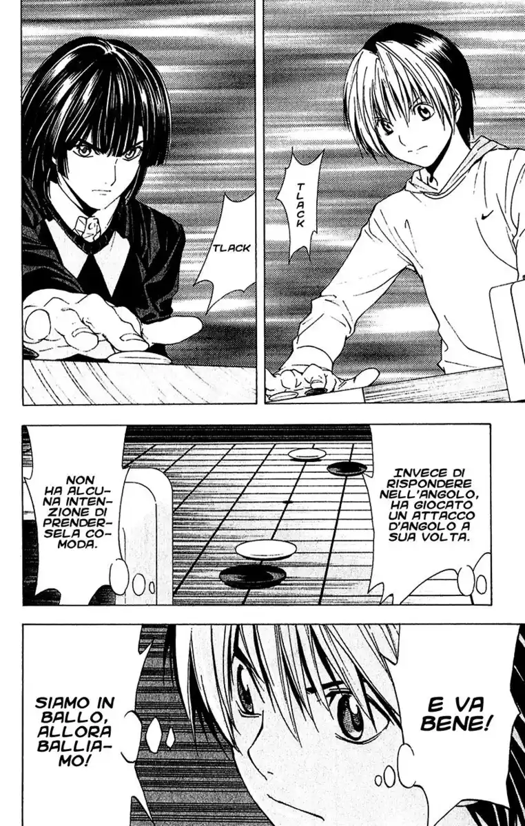 Hikaru no Go Capitolo 145 page 23