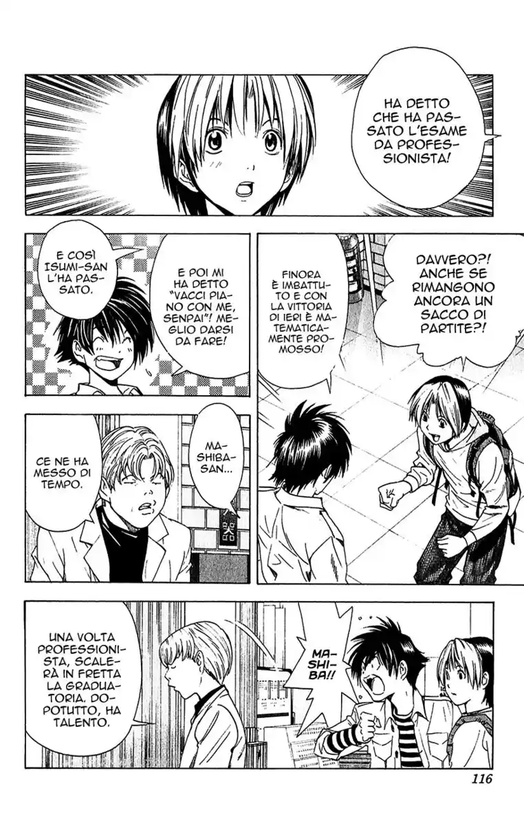 Hikaru no Go Capitolo 145 page 5