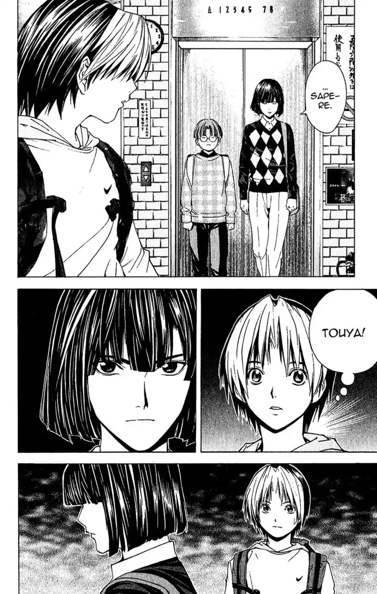 Hikaru no Go Capitolo 145 page 7