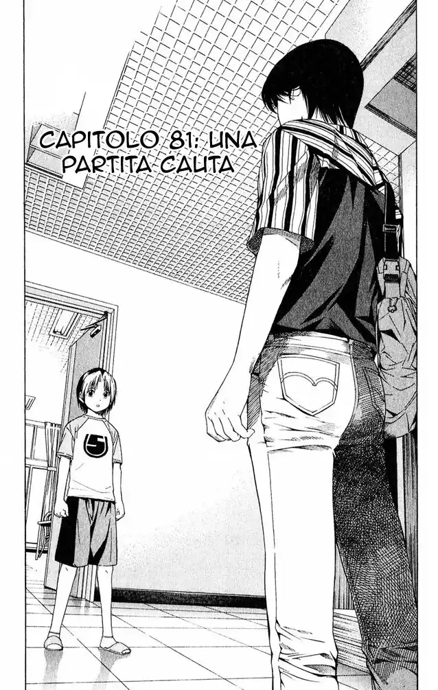 Hikaru no Go Capitolo 81 page 1