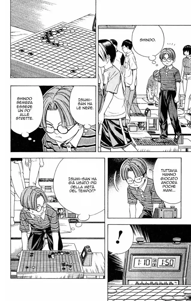 Hikaru no Go Capitolo 81 page 14