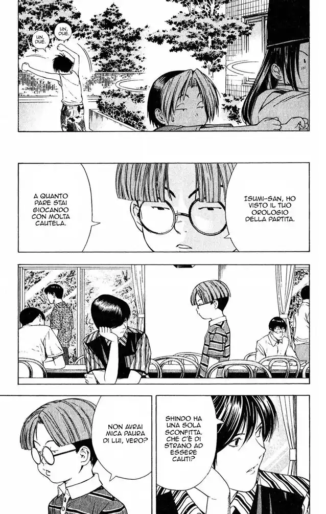 Hikaru no Go Capitolo 81 page 17