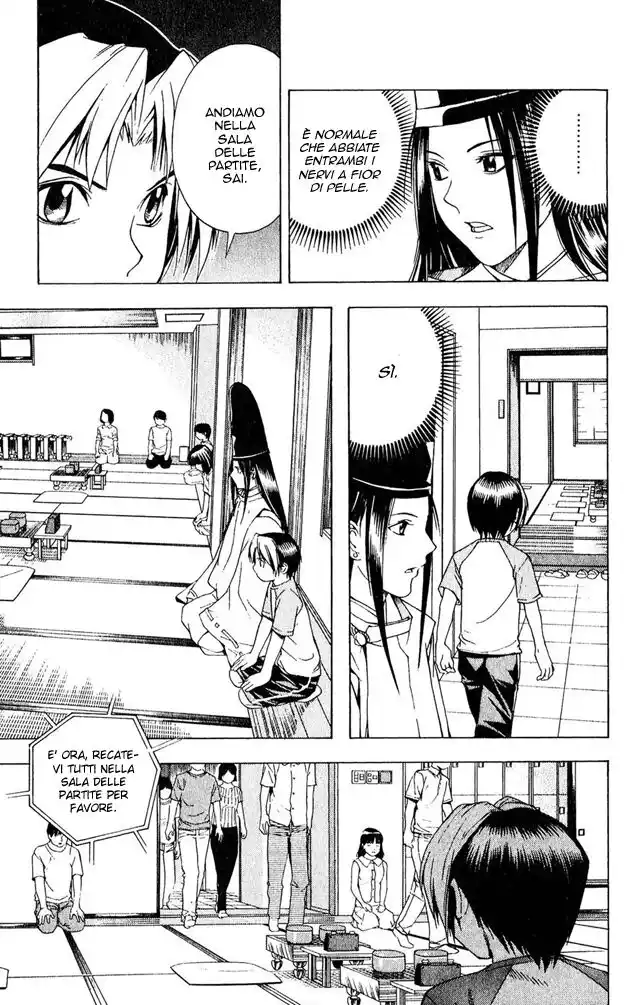 Hikaru no Go Capitolo 81 page 3