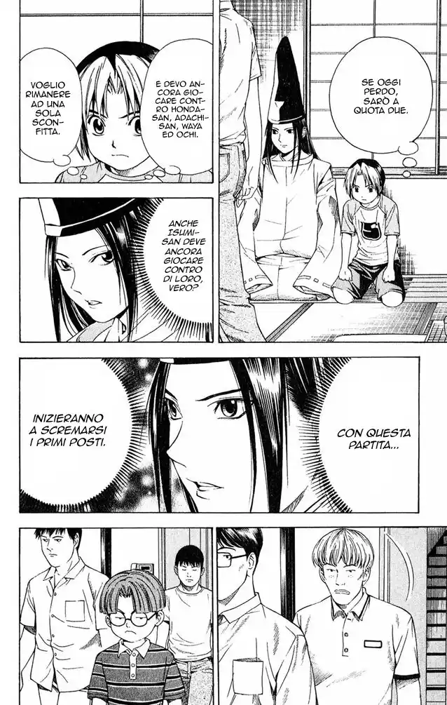 Hikaru no Go Capitolo 81 page 4