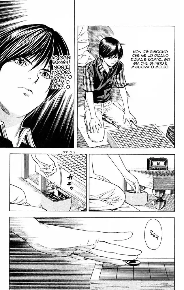 Hikaru no Go Capitolo 81 page 9