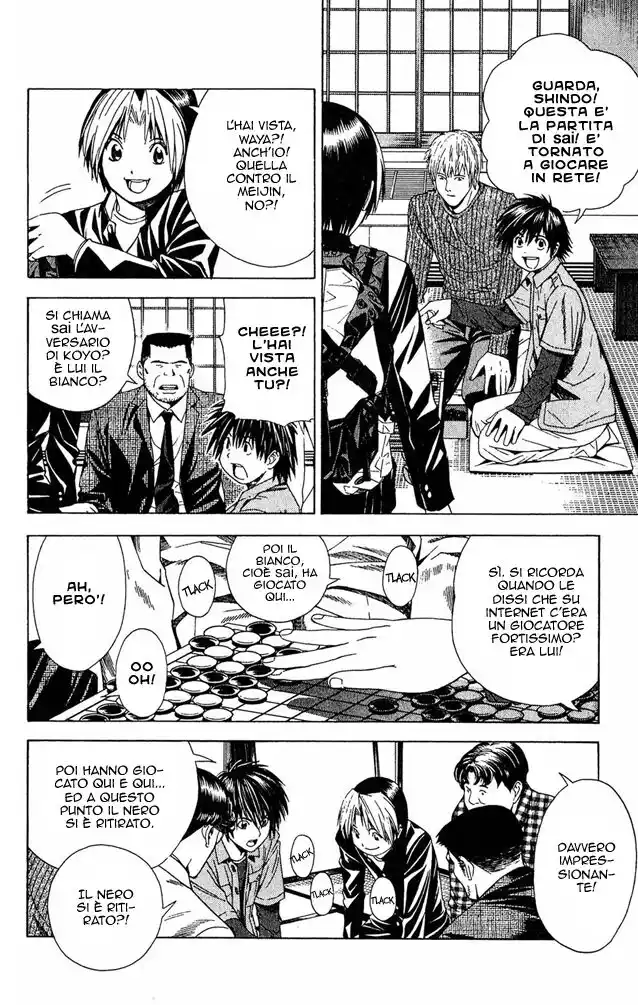 Hikaru no Go Capitolo 118 page 16