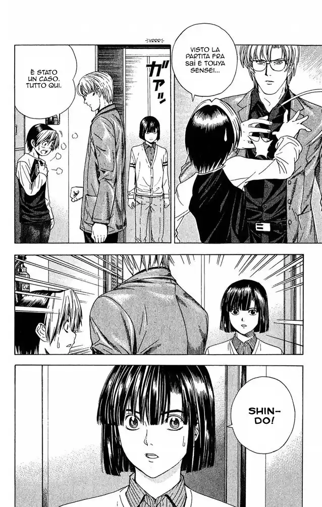 Hikaru no Go Capitolo 118 page 4