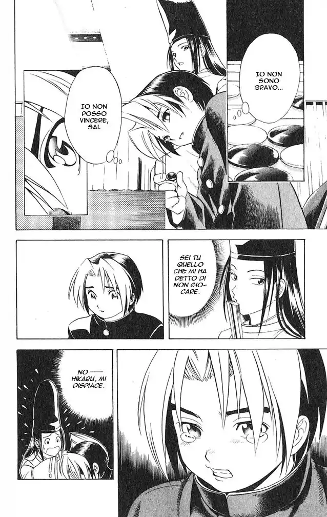 Hikaru no Go Capitolo 11 page 15