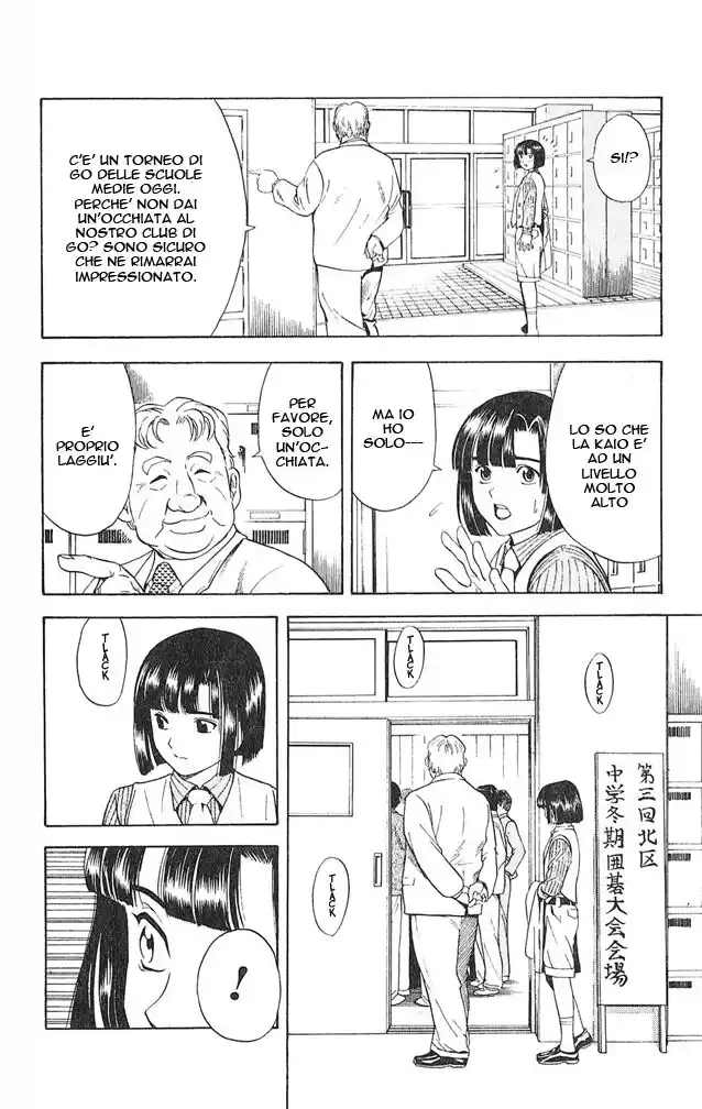 Hikaru no Go Capitolo 11 page 21