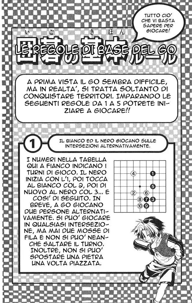 Hikaru no Go Capitolo 11 page 23