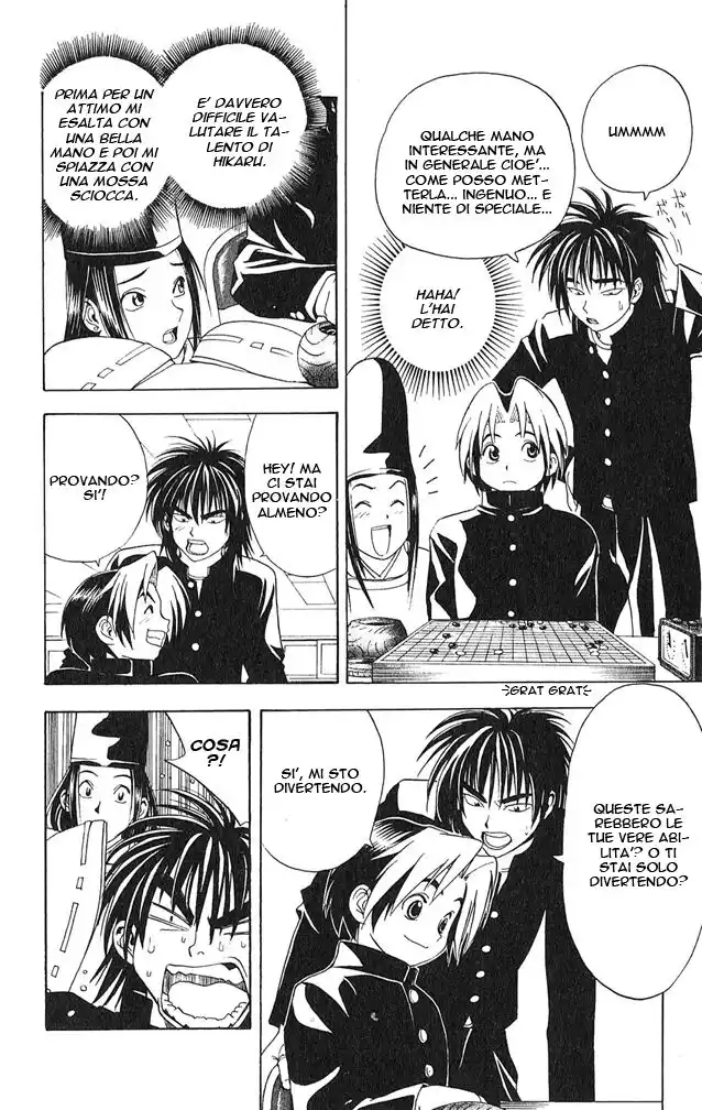 Hikaru no Go Capitolo 11 page 9