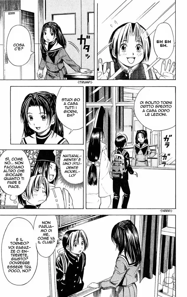 Hikaru no Go Capitolo 51 page 10