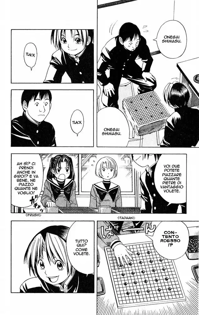 Hikaru no Go Capitolo 51 page 15