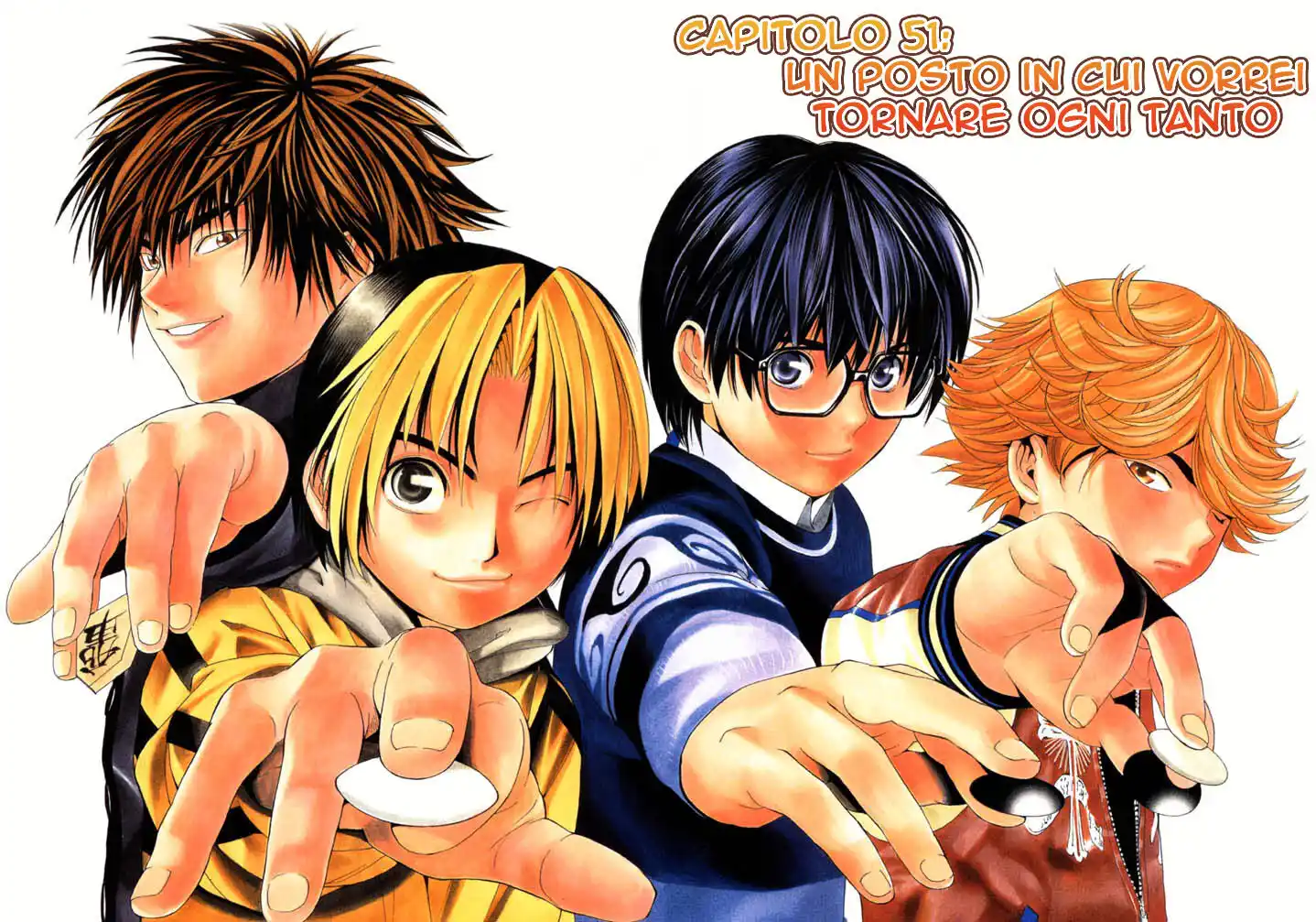 Hikaru no Go Capitolo 51 page 2