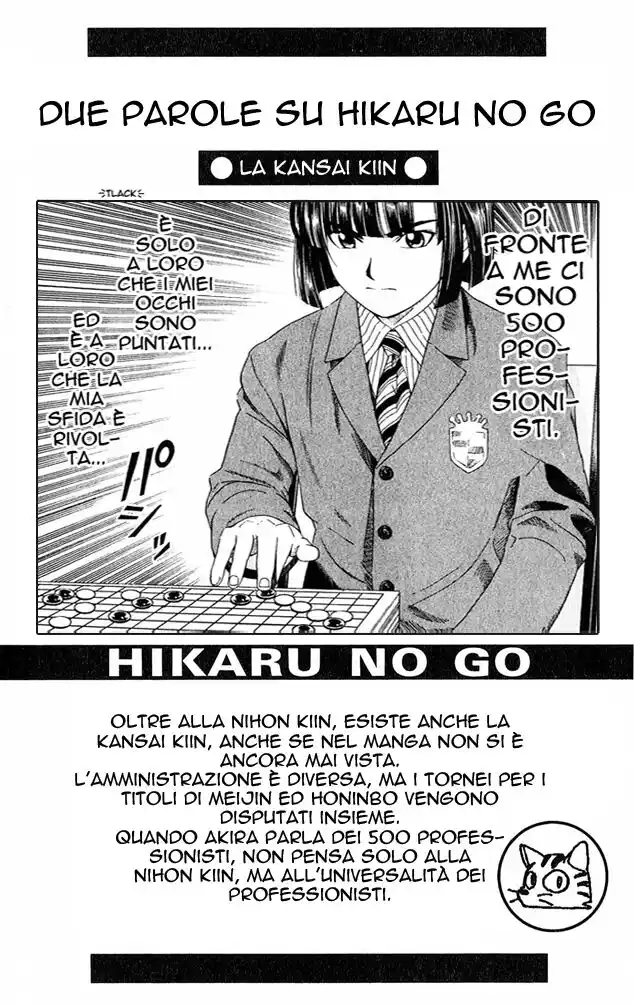 Hikaru no Go Capitolo 51 page 23