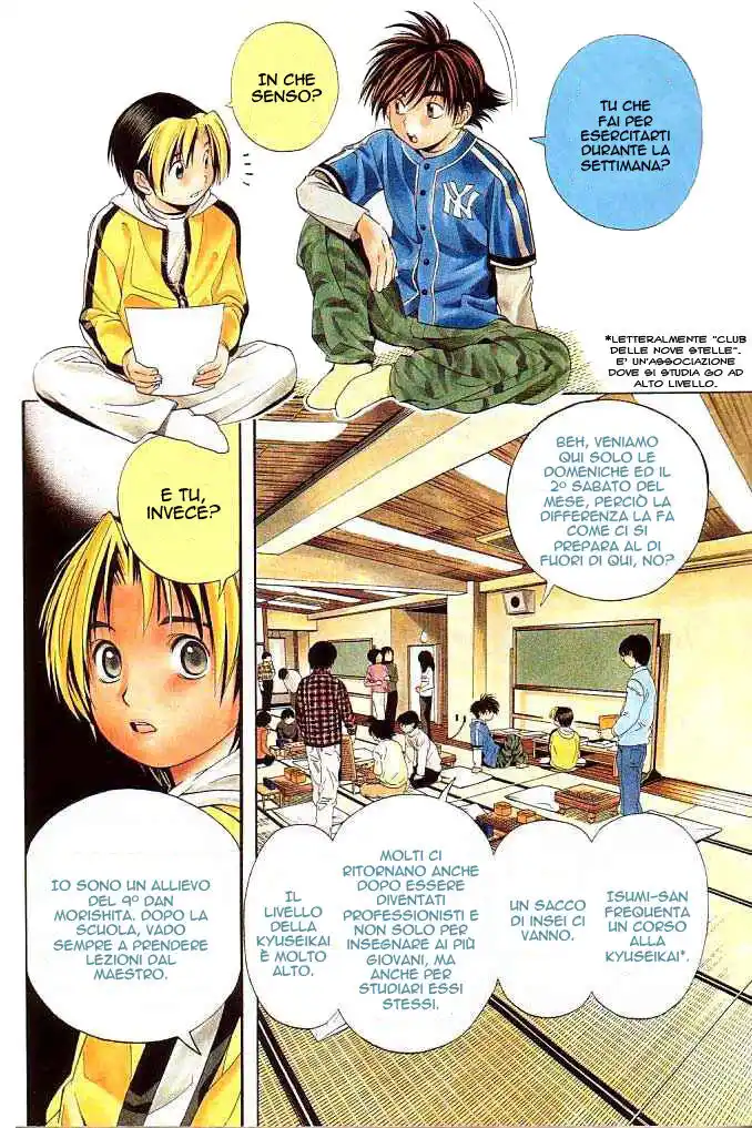 Hikaru no Go Capitolo 51 page 3