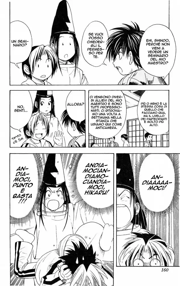 Hikaru no Go Capitolo 51 page 5