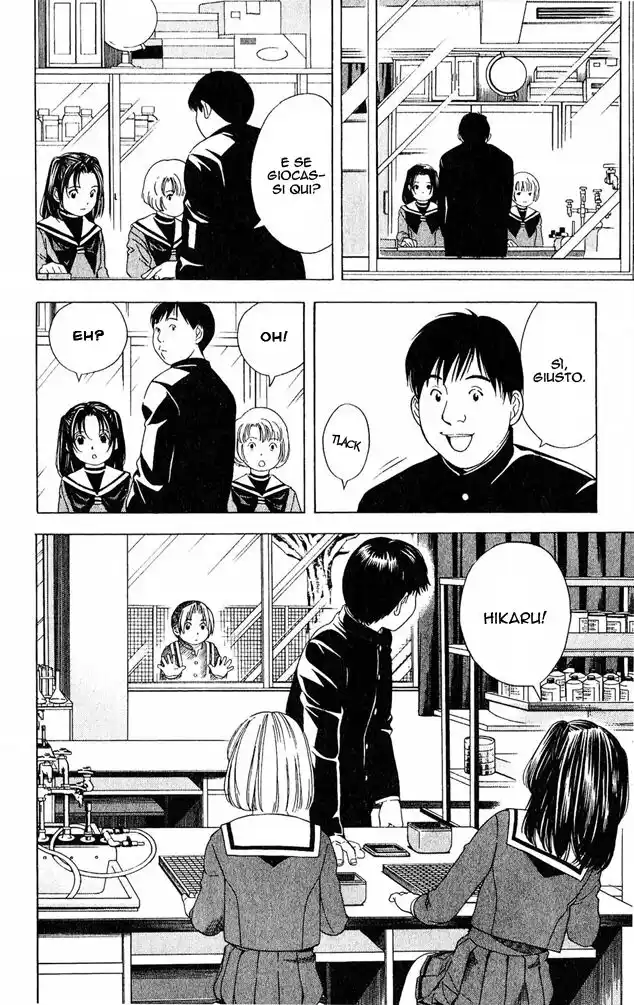 Hikaru no Go Capitolo 51 page 9