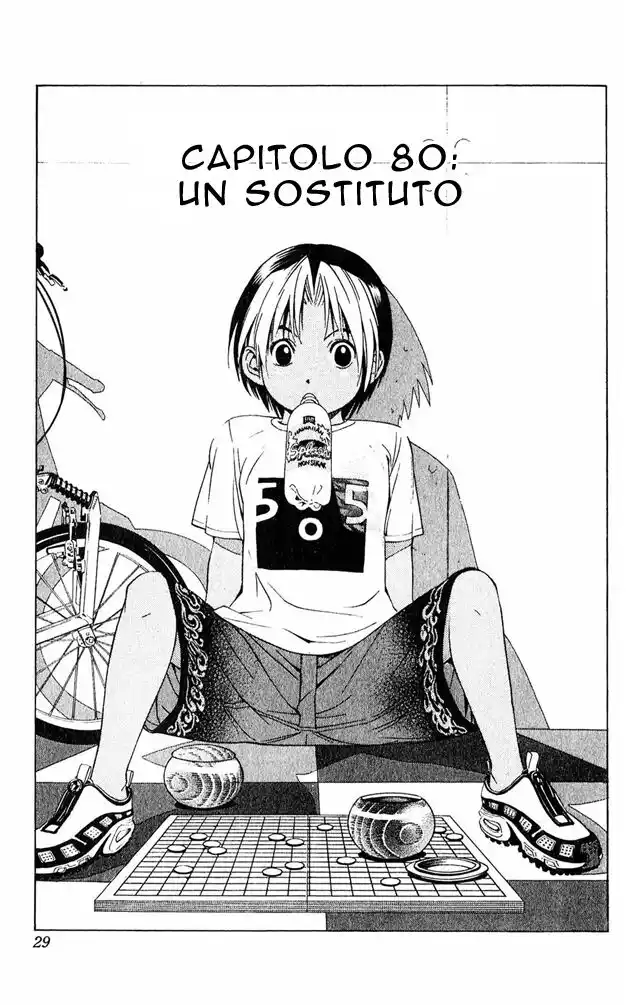 Hikaru no Go Capitolo 80 page 1