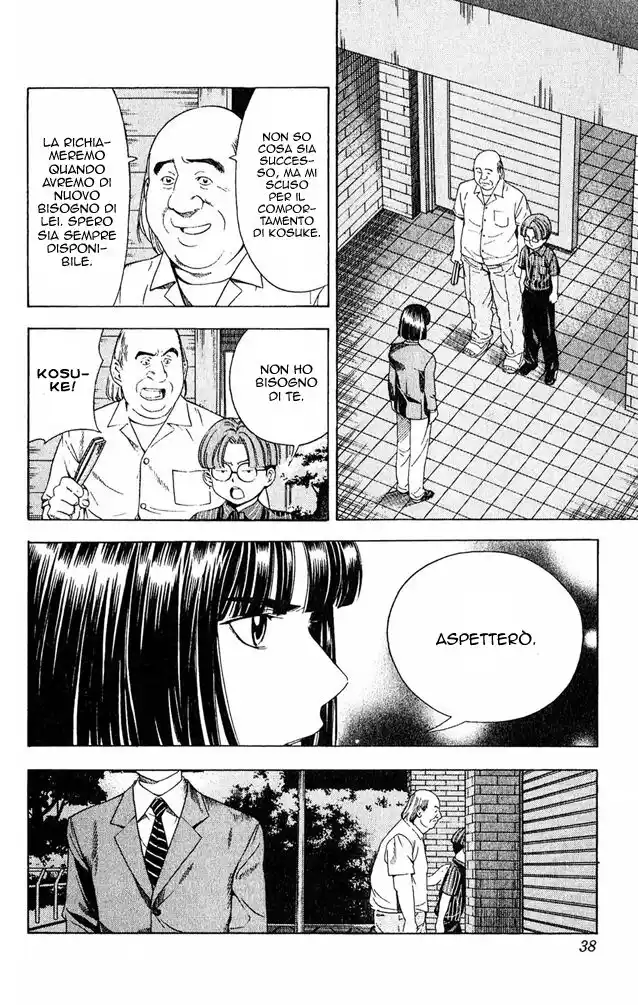 Hikaru no Go Capitolo 80 page 10