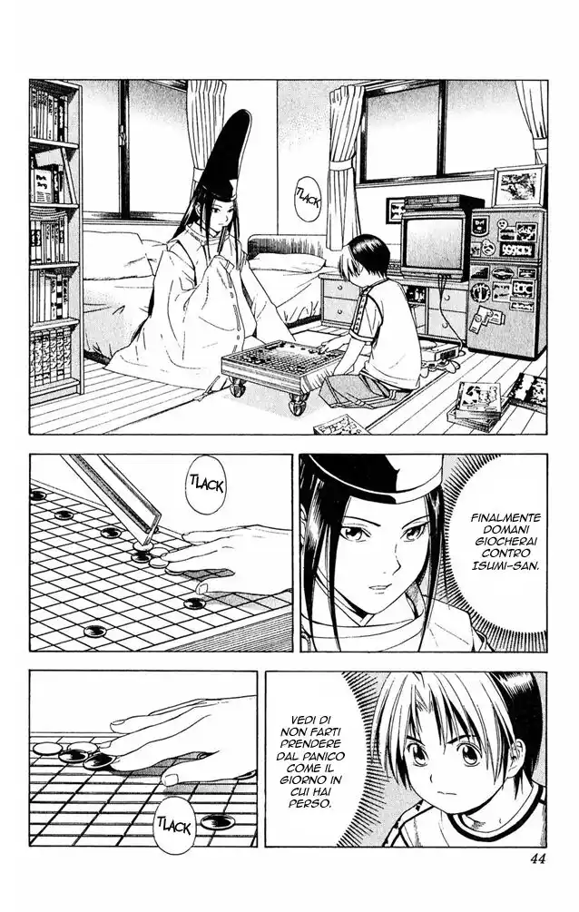 Hikaru no Go Capitolo 80 page 16