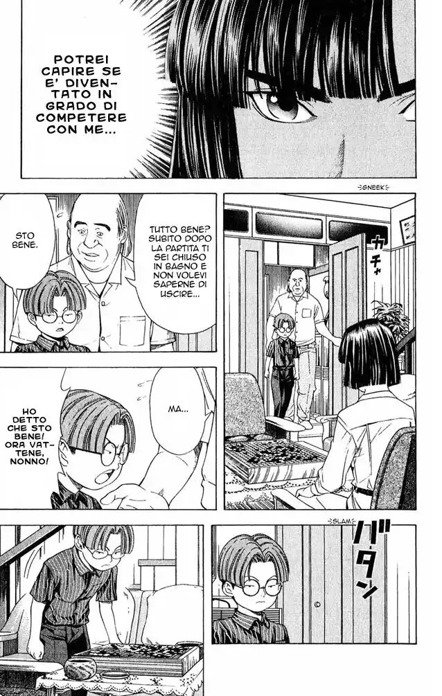 Hikaru no Go Capitolo 80 page 3