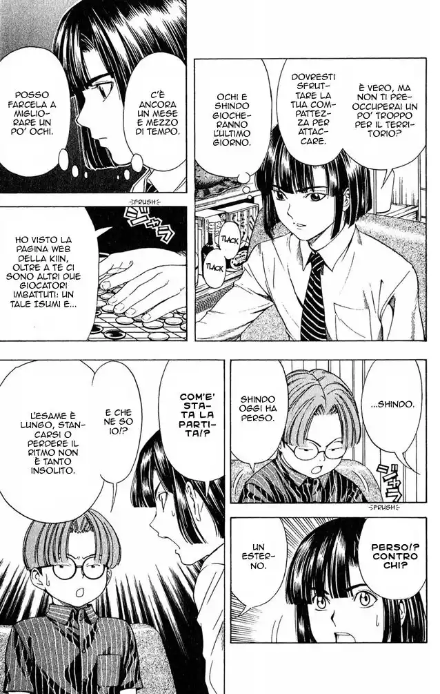 Hikaru no Go Capitolo 80 page 5