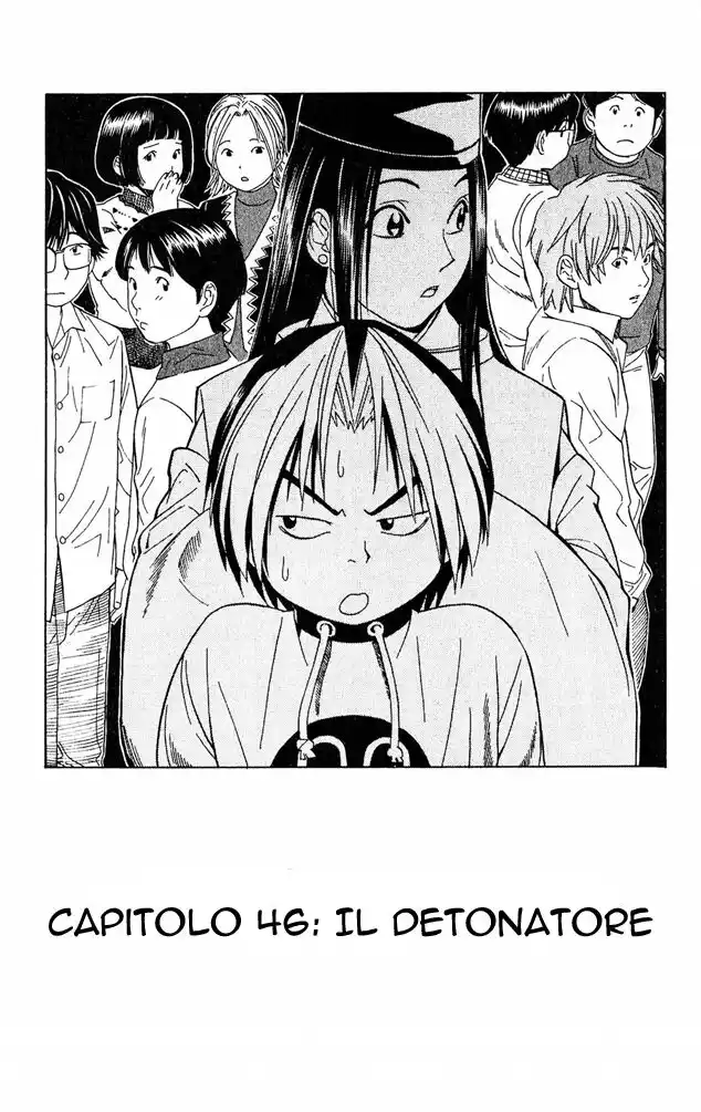 Hikaru no Go Capitolo 46 page 1