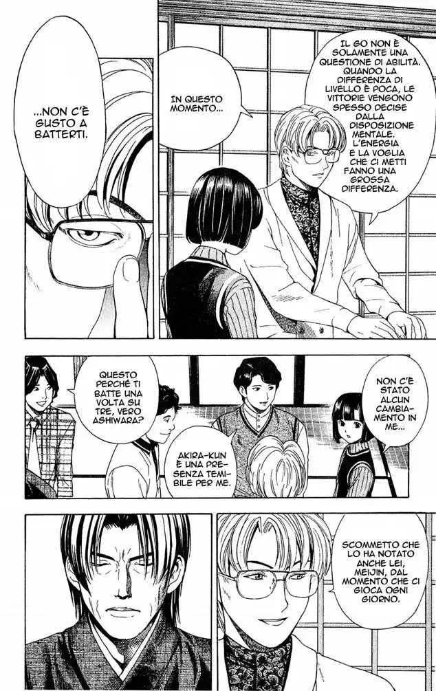 Hikaru no Go Capitolo 46 page 10