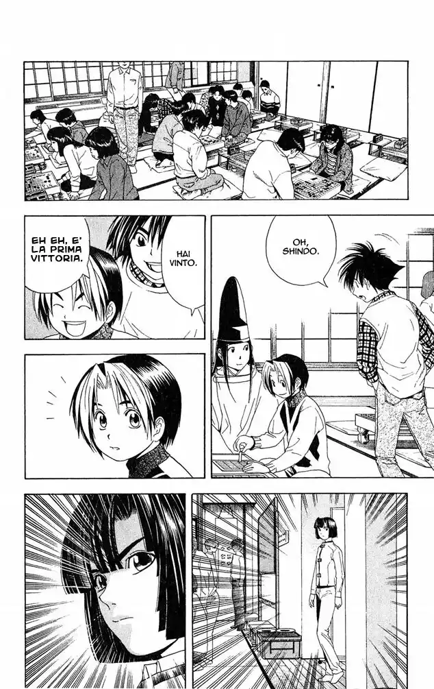 Hikaru no Go Capitolo 46 page 12