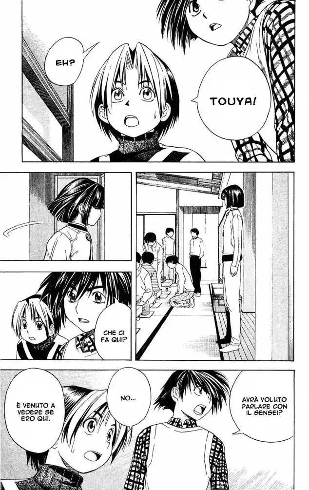 Hikaru no Go Capitolo 46 page 13