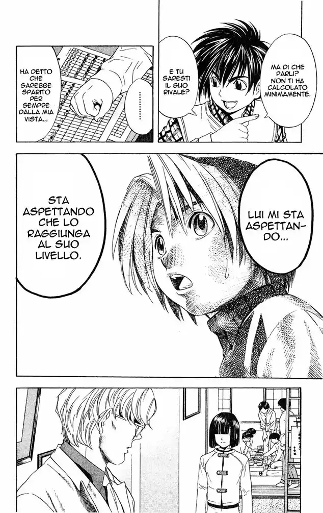 Hikaru no Go Capitolo 46 page 14