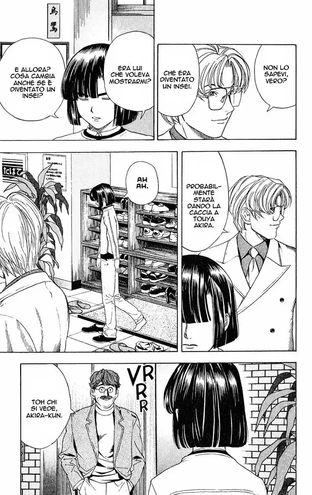 Hikaru no Go Capitolo 46 page 15