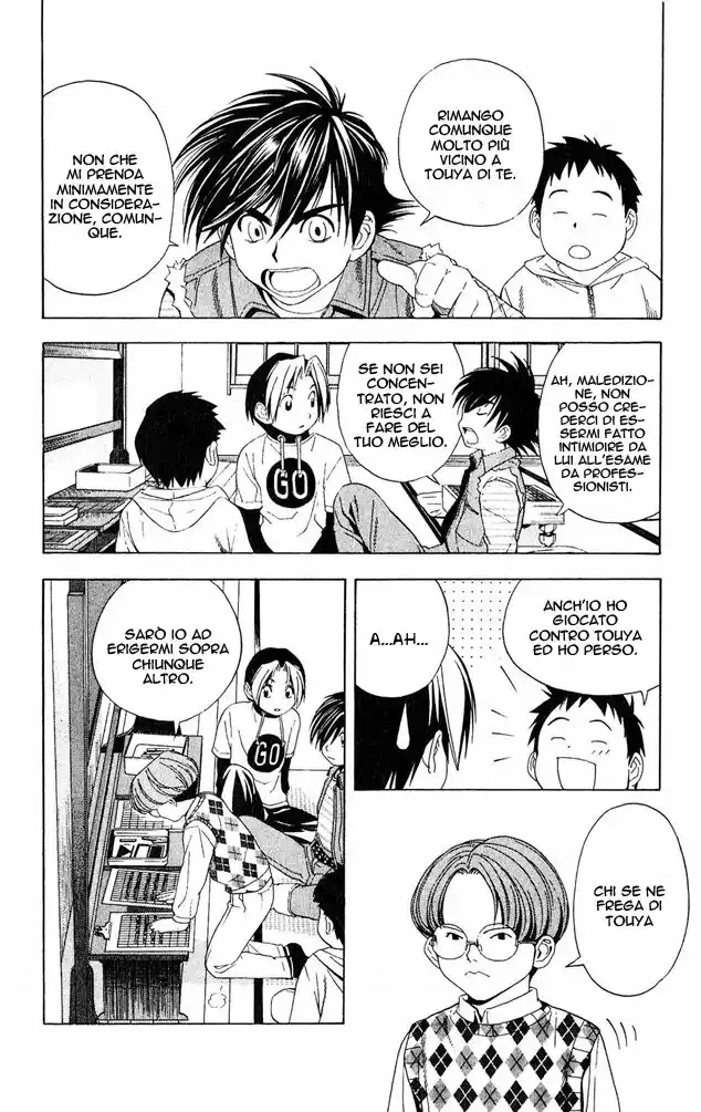 Hikaru no Go Capitolo 46 page 4