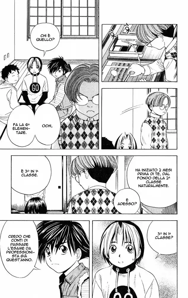 Hikaru no Go Capitolo 46 page 5