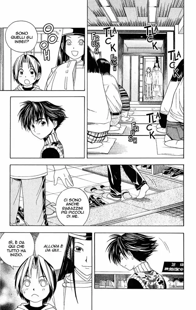 Hikaru no Go Capitolo 43 page 15