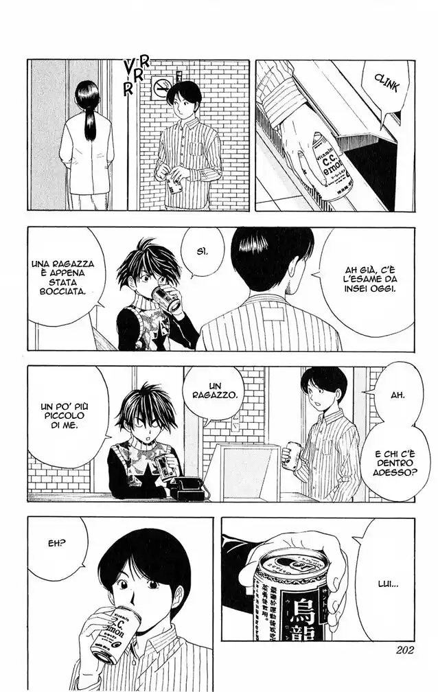 Hikaru no Go Capitolo 43 page 20