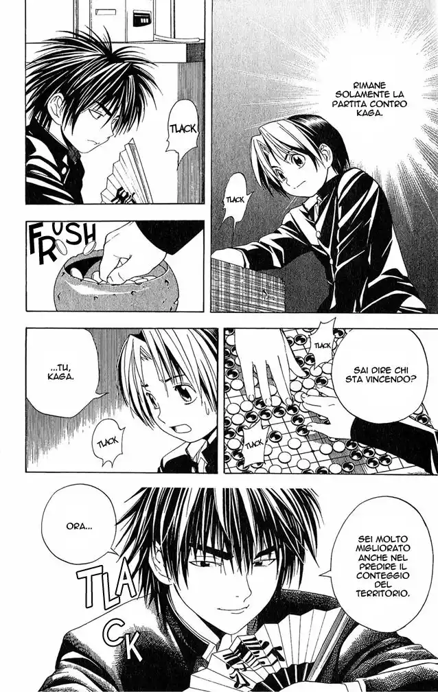 Hikaru no Go Capitolo 43 page 6