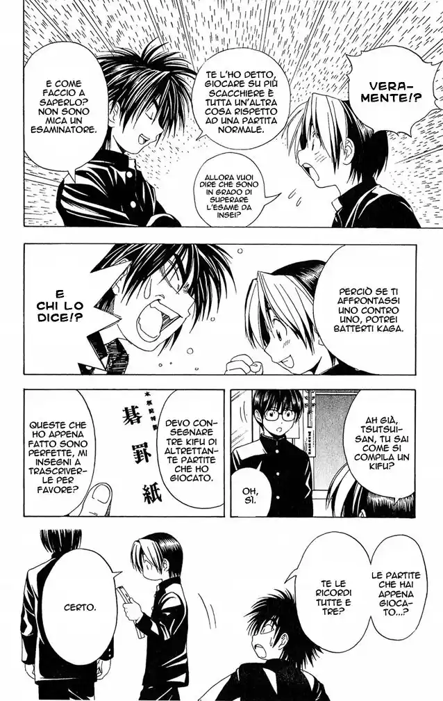 Hikaru no Go Capitolo 43 page 8